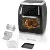 Image de Koenic Kaf 121821 - Mini Four Noir 12 Kg 1800 W
