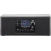 Image de Peaq Radio Internet Bluetooth Dab+ Fm Noir (pdr270bt-b)