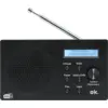 Image de OK. Radio Portable Bluetooth Dab+ Noir (ord 101 Bt-b-1)