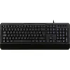 Image de ISY Clavier Azerty Noir (ike-5000-be)