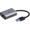 Image de ISY Adaptateur Usb-a / Ethernet (iad-1010-a)