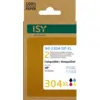 Image de ISY Duopack 304xl Noir Et Cyan / Magenta Jaune