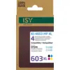 Image de ISY 603xl Noir - Couleurs