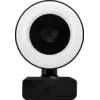 Image de ISY Webcam Full Hd Avec Ring Light Noir (iw 1080-1)