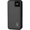 Image de ISY Powerbank 20.000 Mah Noir (ipp 20001)