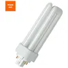 Image de Ampoule économique fluo 18W Dulux t/e 840 plus GX24q-2