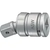 Image de ASW Articulation à rotule 440 KG-4 pour douille de vissage de force longueur 90 mm - 4404