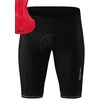 Image de Gonso Sitivo M Short de cyclisme pour homme, avec rembourrage Sitivo Comfort, grande élasticité de mouvement et caoutchouc de jambe en silicone antidérapant, coupe ajustée en occasion ou reconditionné