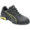 Image de Puma Safety Shoes - puma Chaussures de sécurité Amsterdam Low taille 40 noir / jaune - 64.271.0-40