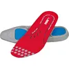 Image de Semelles intérieure de sécurité evercushion® plus footbed - rouge 40
