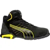 Image de Puma - Chaussure de sécurité haute Amsterdam Mid S3 - 41 (eu)