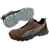 Image de Puma - Baskets de sécurité basses Condor S3 esd src Marron 46