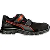 Image de Puma - Chaussures de sécurité basses Aviat low S1P esd src - noir/rouge 40