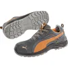 Image de Puma - Omni Orange Low src 643620-41 Chaussures de sécurité S1P Pointure (eu): 41 noir, orange 1 pc(s) S115911