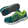 Image de FP - Chaussures de sécurité basses Elevate Knit green low S1P esd hro src - vert 39