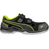 Image de Puma - Basket de sécurité Neodyme Green Low S1P esd src Noir / Vert 43