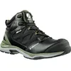 Image de FP - Chaussures de sécurité hautes ultratrail ctx mid S3 wr hro src - noir/vert 46