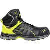 Image de Puma - Chaussures de sécurité hautes Velocity 2.0 yellow mid S3 esd hro src - noir/jaune 46