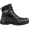 Image de FP - Chaussures de sécurité hautes Conquest black ctx high S3 wr ci hi hro src - noir 48