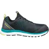 Image de Chaussures de sécurité Albatros AER55 Impulse Black Blu Low S1P esd hro sra - 39 (eu)
