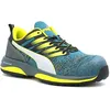 Image de Puma - Baskets de sécurité S1P esd hro src Charge vertes 36