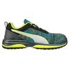 Image de Puma - Chaussures de sécurité basses charge green low S1P esd hro src - vert/noir 41