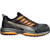 Image de Puma - Chaussures de sécurité basses charge orange low S1P esd hro src - noir/orange 43