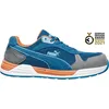 Image de Puma Safety Shoes - Chaussures de sécurité basses frontside low S1P esd hro src - bleu/orange 39