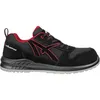 Image de Albatros - Basket de sécurité basses sans métal clifton low S3 src Noir / Rouge 37