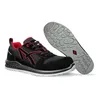 Image de Albatros - Basket de sécurité basses sans métal clifton low S3 src Noir / Rouge 40