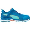 Image de Puma Safety Shoes - Chaussures de sécurité basses beat wns low S1 esd hro src - bleu 37