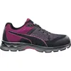 Image de Puma Safety Shoes - Chaussures de sécurité basses define wns low S1P esd hro src - noir/rose 36