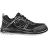 Image de Albatros - Chaussure de sécurité rider black low pointure 42 noire en iso 20345:2011 microfibre de carbone/mesh