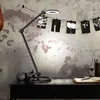 Image de Fischer Leuchten - Lampe de table led Lampe de table à intensité variable avec variateur tactile Salon, aluminium mat noir, 7,5W 850 lm blanc chaud,