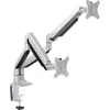 Image de LogiLink BP0043 support d'écran plat pour bureau 81,3 cm (32") Pince/boulon Aluminium - Supports d'écrans plats pour bureau (Pince/boulon, 9 kg, 33 cm (13"), 81,3 cm (32"), 100 x 100 mm, Aluminium) en occasion ou reconditionné