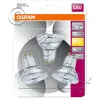 Image de Osram - led star par16 3,3w/827 230v gu10 blister de 3 lampes -