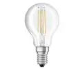 Image de Osram 203298 Retrofit Classic Ampoule LED E14 4 W Plastique Blanc