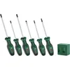 Image de Set de tournevis haute performance - 6 pièces + Magnétiseur Bosch 1600A02W7L