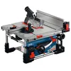 Image de Bosch   Scie sur table sans fil 18V   Moteur sans balais   Hauteur de coupe 70mm   Capacité de coupe 635mm   Lame 216mm pour bois dur - 18V-70