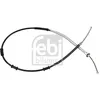 Image de Câble De Frein À Main 101803 Febi