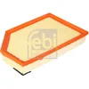 Image de Filtre À Air 108316 Febi