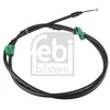 Image de Câble De Frein À Main 108710 Febi