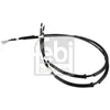 Image de Câble De Frein À Main 109246 Febi