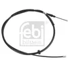 Image de Câble De Frein À Main 109485 Febi