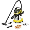 Image de Aspirateur eau et poussières Kärcher WD 5 P S V-25/5/22 avec récipient inox de 25 l