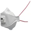 Image de 3M - Masque de protection respiratoire 9332+ en 149:2001 + A1:2009 FFP3 nrd avec valve expiratoire Programme confort masques partic.pliés
