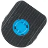 Image de Bauknecht 484000008577 Original Wpro DKF42 Type 200 Filtre à charbon actif Filtre anti-odeurs pour hotte aspirante comme Indesit Ariston Hotpoint