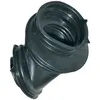 Image de Durite cuve boite à produits (293525-33509) (1108513001) Lave-linge aeg, faure, arthur martin Electrolux Electrolux zanussi