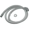 Image de Electrolux - Tuyau de vidange pour Lave-vaisselle coudé 2.25m 4055367462