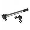 Image de Pompe À Main Universelle Pour Vélo Xlc Pu-M01 Argent Mini Compact